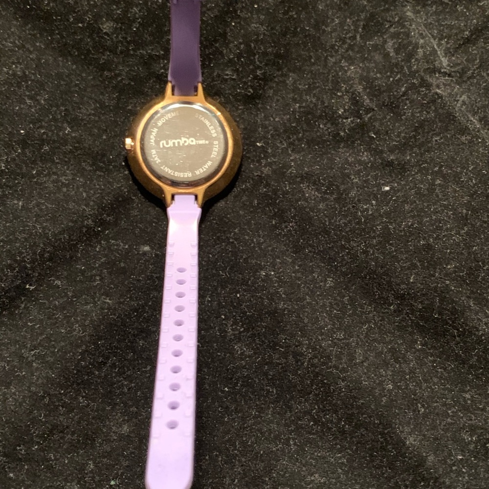 (Purple) Rumba timepiece - Picture 5 of 8